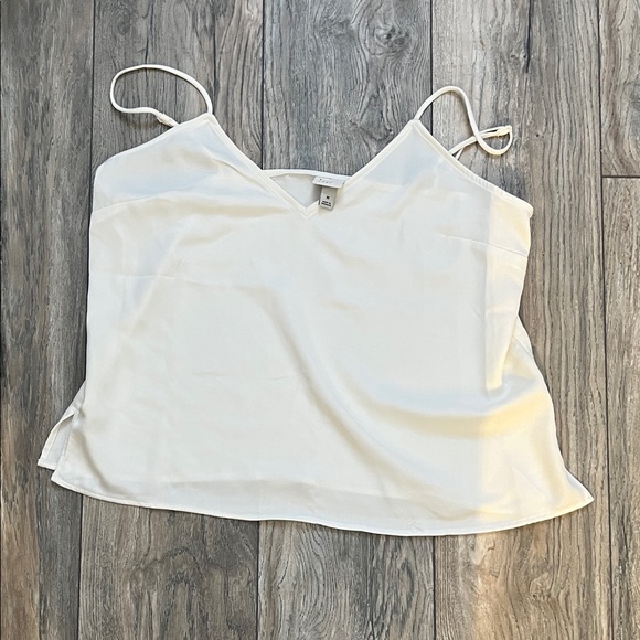 a new day Tops - a new day White Women's Camisole Top